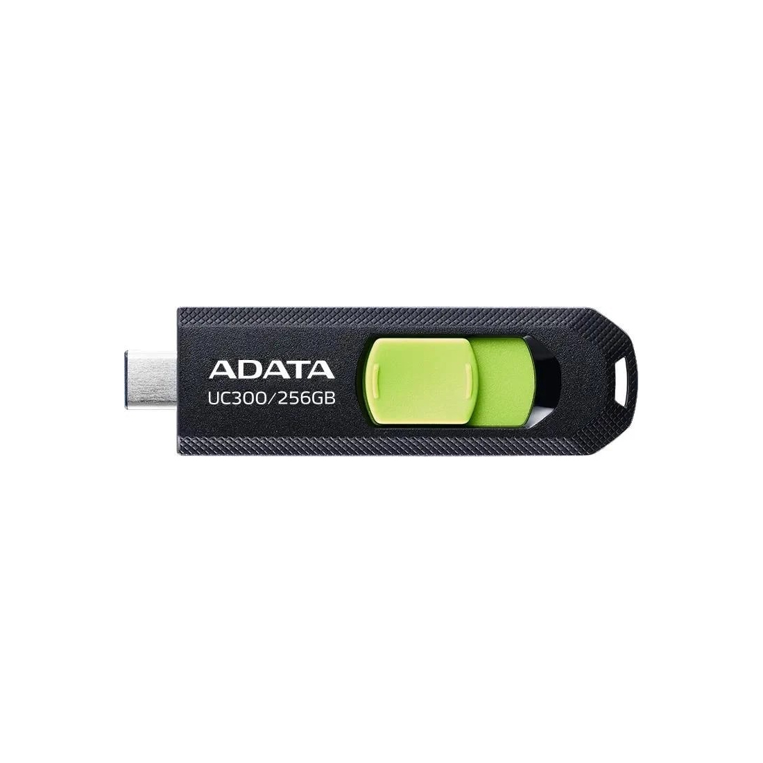 USB-накопитель ADATA ACHO-UC300-256G-RBK/GN 256GB – купить недорого с доставкой по Алматы и Казахстану фото 2