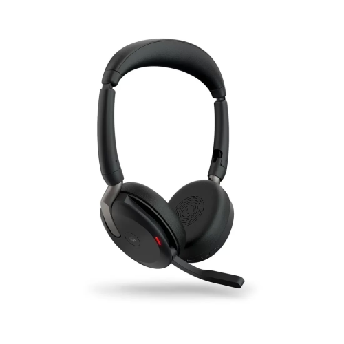 Гарнитура офисная Jabra Evolve2 65 Flex Link380a MS — купить в Казахстане | neom.kz