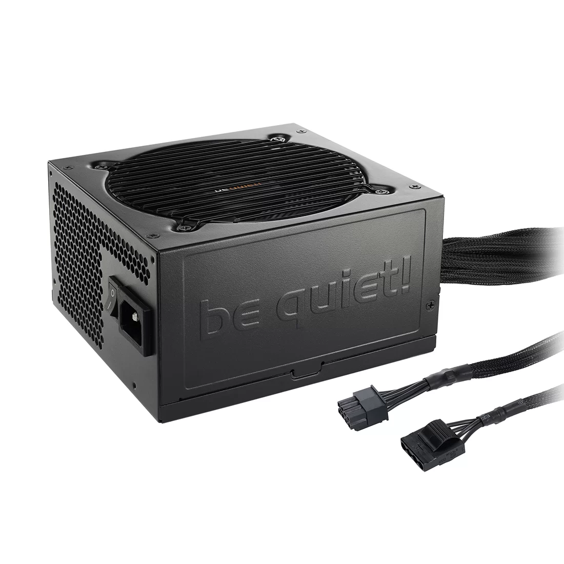 Блок питания Bequiet! Pure Power 11 600W L11-600W BN294 – купить недорого с доставкой по Алматы и Казахстану фото 2