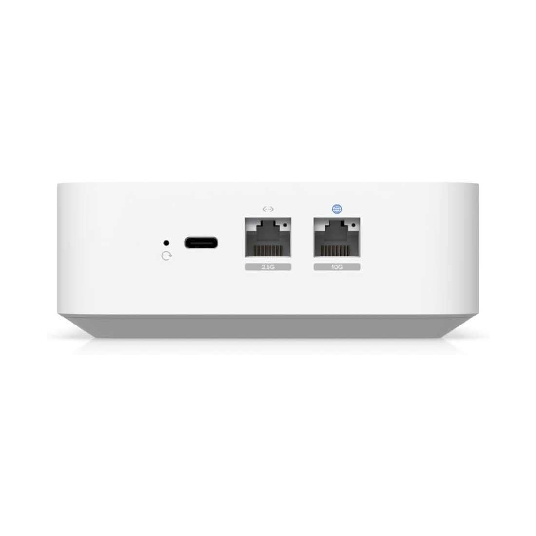 Wi-Fi роутер Ubiquiti UX7, Wi-Fi 7 BE10700, 2.4/5 ГГц, 1×WAN 10 Гбит/с – купить недорого с доставкой по Алматы и Казахстану