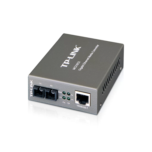 Медиаконвертер TP-Link MC210CS – купить недорого с доставкой по Алматы и Казахстану