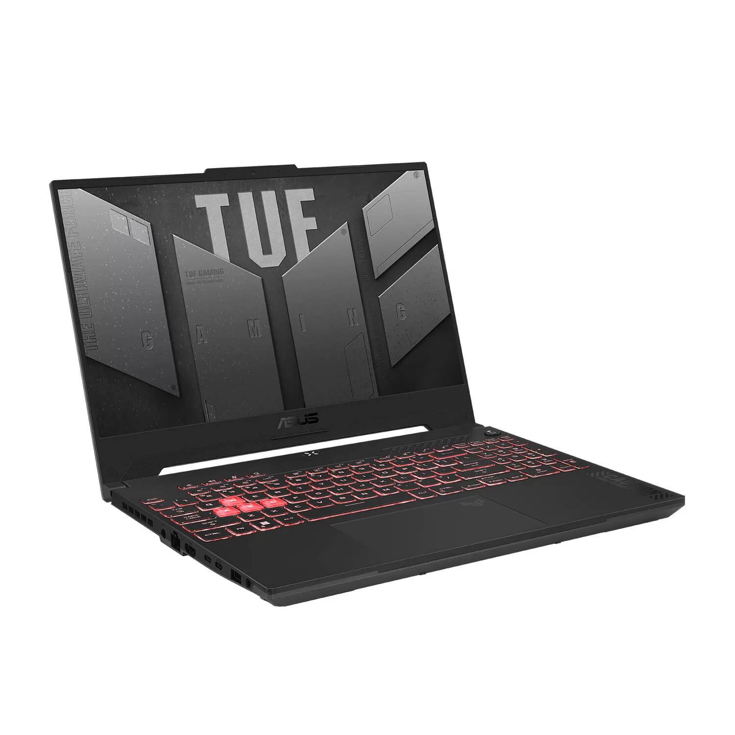 Ноутбук ASUS TUF Gaming A15 FA507NV (90NR0E85-M008K0) – купить недорого с доставкой по Алматы и Казахстану