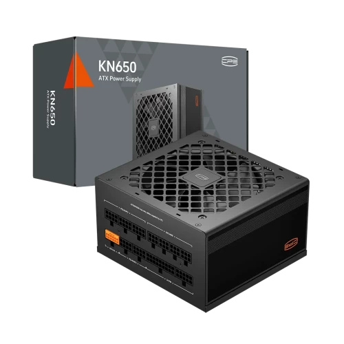 Блок питания PCCooler KN650 650W 80 PLUS Gold — купить в Казахстане | neom.kz