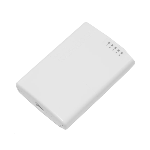 Маршрутизатор MikroTik RB750P-PBr2 – купить недорого с доставкой по Алматы и Казахстану