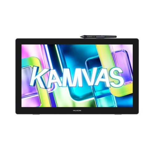 Графический планшет Huion Kamvas 22 Gen 3 — купить в Казахстане | neom.kz