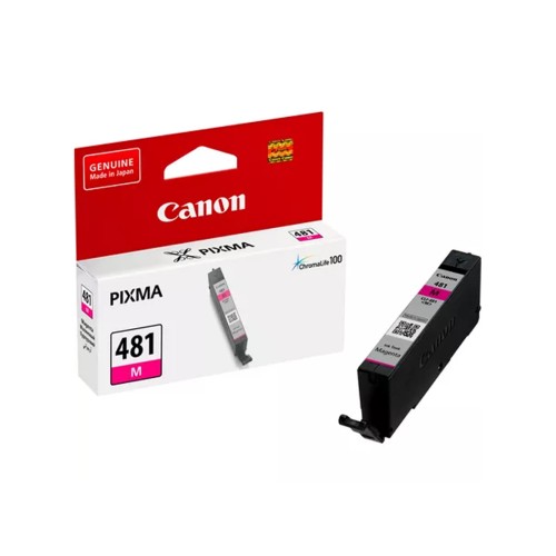 Струйный картридж Canon CLI-481, Magenta (2099C001AA) — купить в Казахстане | neom.kz