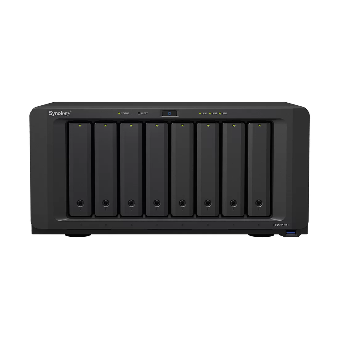 Система хранения данных (сервер) Synology DS1823xs+ – купить недорого с доставкой по Алматы и Казахстану