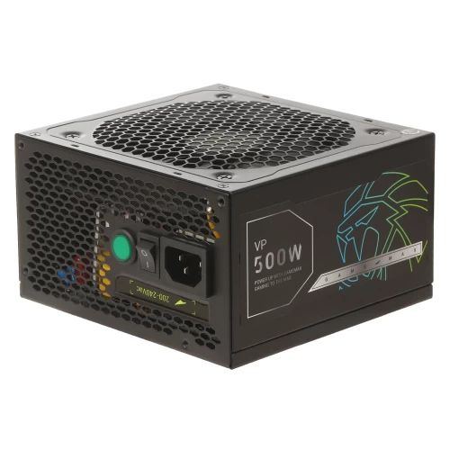 Блок питания GameMax VP-500S 500W — купить в Казахстане | neom.kz