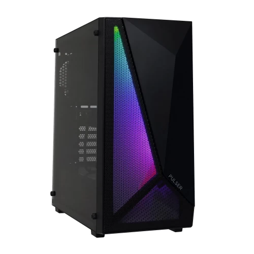 Системный блок Core i5-12400F 2.5 ГГц / H610 / RAM 16 ГБ / SSD 512 ГБ / RX 580 8 ГБ / БП 600 Вт — купить в Казахстане | neom.kz