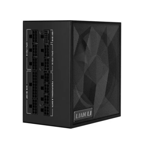 Блок питания Lian Li SX0850P BLACK 850W Full Modular, 80+ PLATINUM, КПД 94% G9P.SX0850P.B000.EU — купить в Казахстане | neom.kz