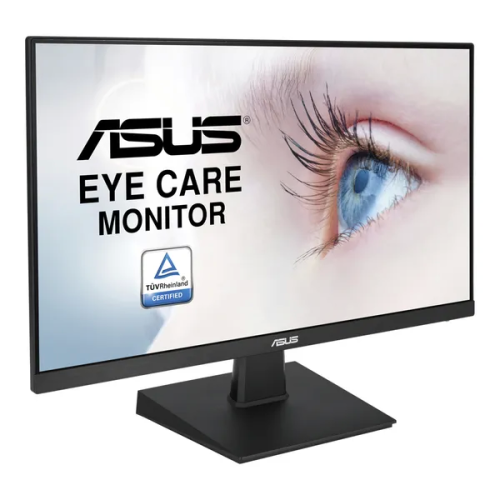 Монитор 23.8" ASUS VA24EHE, Black – купить недорого с доставкой по Алматы и Казахстану