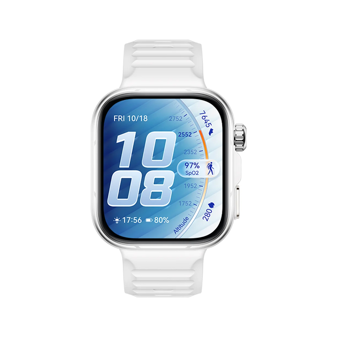 Смарт-часы Huawei Watch Fit 5 Pro NKI-B29 White – купить недорого с доставкой по Алматы и Казахстану