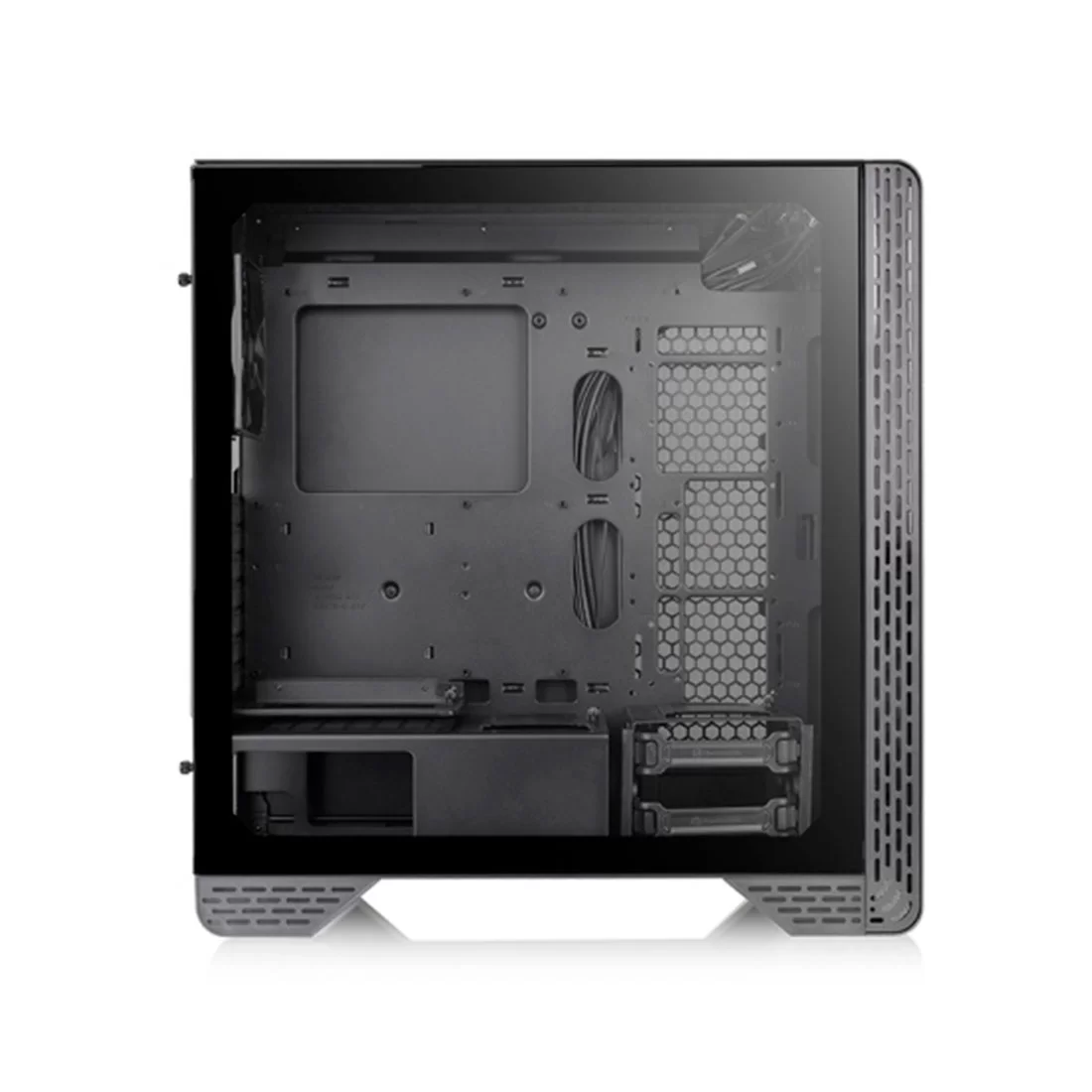 Компьютерный корпус Thermaltake S300 TG Black без Б/П фото 3