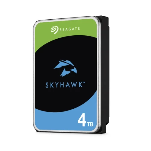 Жесткий диск Seagate Surveillance 4TB 3.5" SATA III 5900 RPM (ST4000VX000)