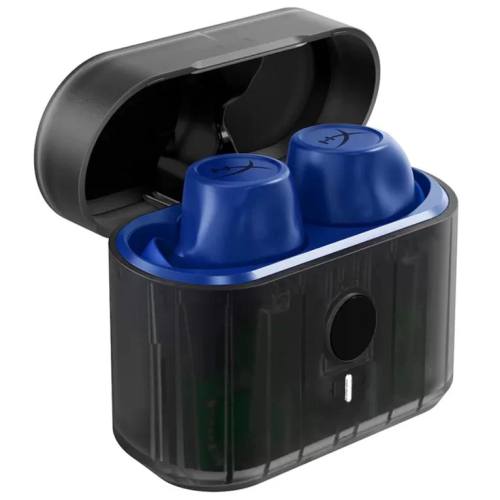 Наушники HyperX Cirro Buds Pro, Black-Blue — купить в Казахстане | neom.kz