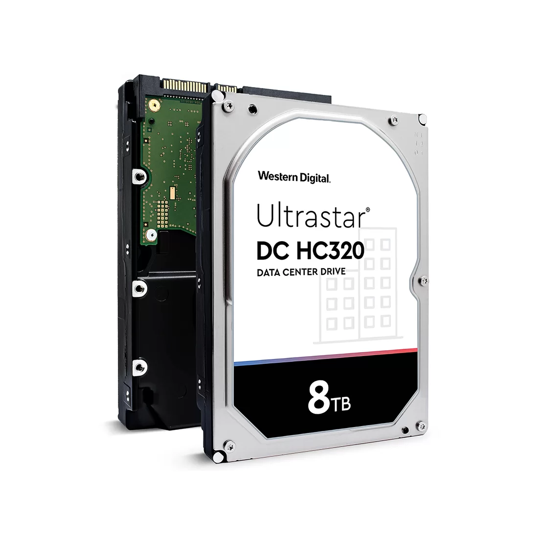 Внутренний жесткий диск Western Digital Ultrastar DC HC320 HUS728T8TALE6L4 8TB SATA – купить недорого с доставкой по Алматы и Казахстану фото 3