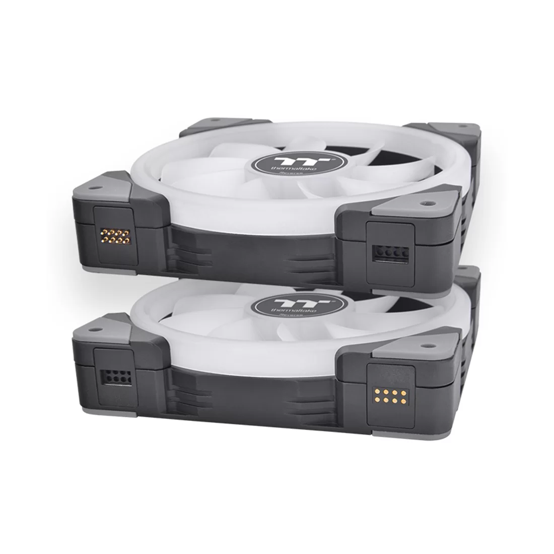 Кулер для компьютерного корпуса Thermaltake SWAFAN EX12 RGB PC Cooling Fan (3-Fan Pack) – купить недорого с доставкой по Алматы и Казахстану