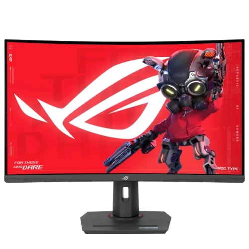 Монитор ASUS XG32WCMS 31.5" QHD VA 280Hz (XG32WCMS) — купить в Казахстане | neom.kz