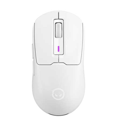 Мышь игровая беспроводная LORGAR MSA10W, белая — купить в Казахстане | neom.kz