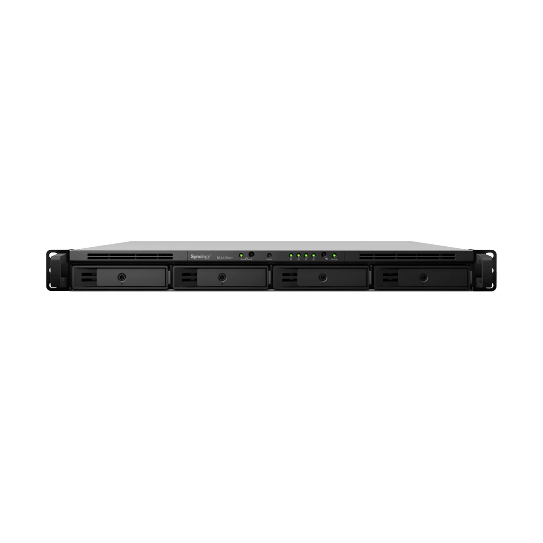 Система хранения данных (сервер) Synology RS1619xs+ – купить недорого с доставкой по Алматы и Казахстану