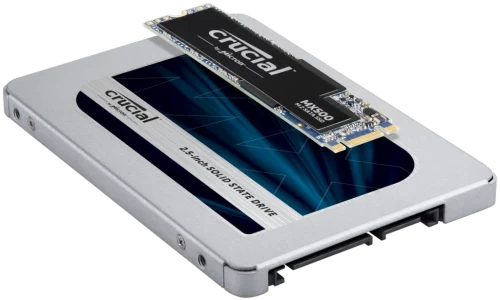 SSD-накопитель Crucial BX500 2TB 2.5" SATA III (CT2000BX500SSD1)