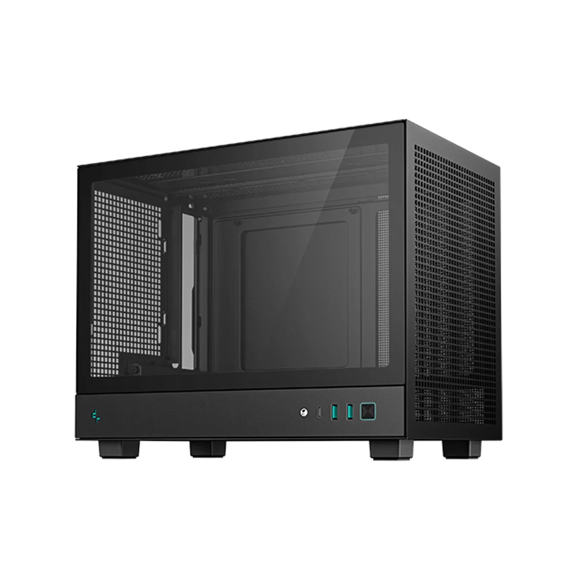 Корпус DeepCool CH160, Black