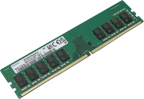Оперативная память   8GB DDR4 3200 MT/s Samsung DRAM  (PC4-25600) ECC UDIMM M391A1K43DB2-CWEQY — купить в Казахстане | neom.kz