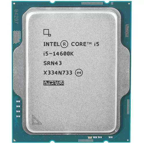 Процессор Intel Core i5 14600K, LGA1700, Tray (CM8071504821015) – купить недорого с доставкой по Алматы и Казахстану