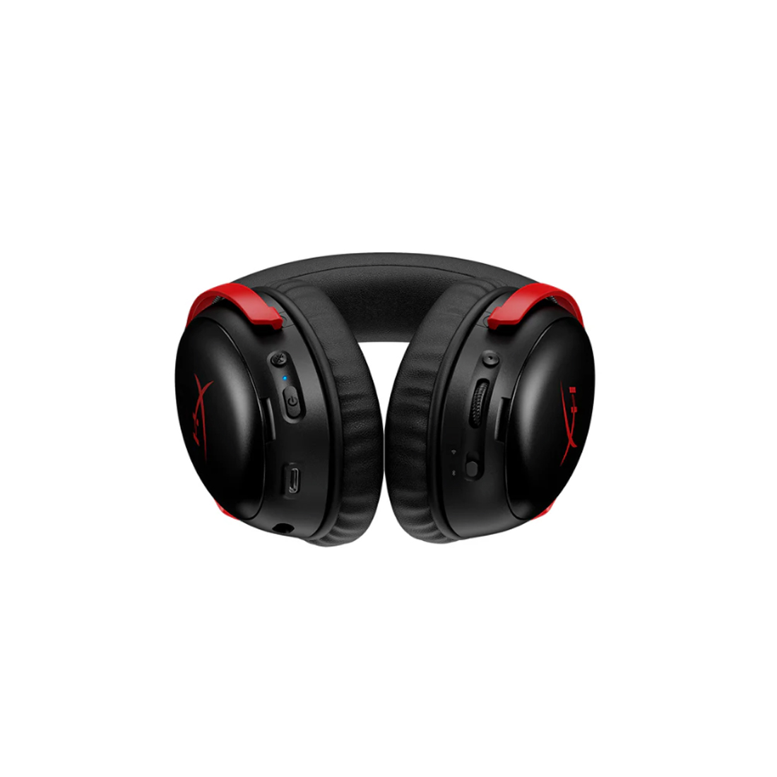 Гарнитура HyperX Cloud III S Wireless - Gaming Headset (Red) A59Z0AA – купить недорого с доставкой по Алматы и Казахстану фото 3