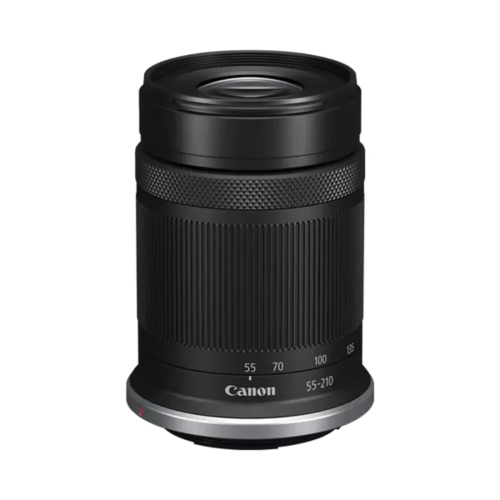 Объектив Canon RF-S55-210 mm F5-7.1 IS STM – купить недорого с доставкой по Алматы и Казахстану