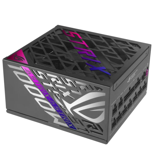 Блок питания ASUS ASUS ROG Strix 1000W Platinum 1000W 80 PLUS Platinum ROG-STRIX-1000P-GAMING — купить в Казахстане | neom.kz