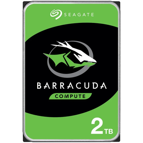 Жёсткий диск HDD 2 Tb SATA 6Gb/s Seagate Barracuda Compute ST2000LM015 2.5" 5400rpm 128Mb – купить недорого с доставкой по Алматы и Казахстану