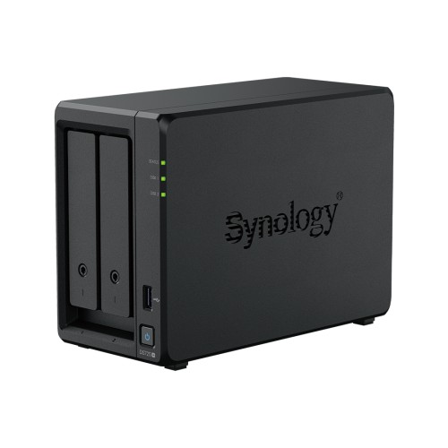 Система хранения данных (сервер) Synology DS725+ — купить в Казахстане | neom.kz