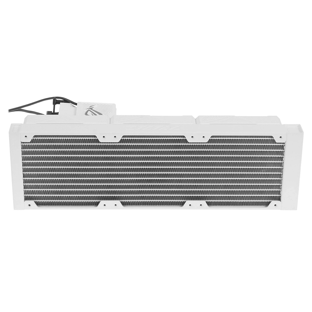Система водяного охлаждения Asus ROG Ryujin III 360 ARGB Extreme White Edition 360 мм – купить недорого с доставкой по Алматы и Казахстану фото 3