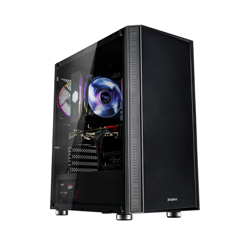 Корпус Zalman R2, Black