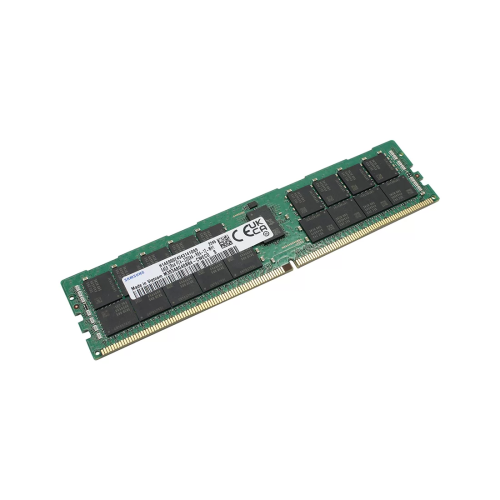Модуль памяти Samsung M393A8G40BB4-CWE DDR4-3200 ECC RDIMM 64GB 3200MHz — купить в Казахстане | neom.kz
