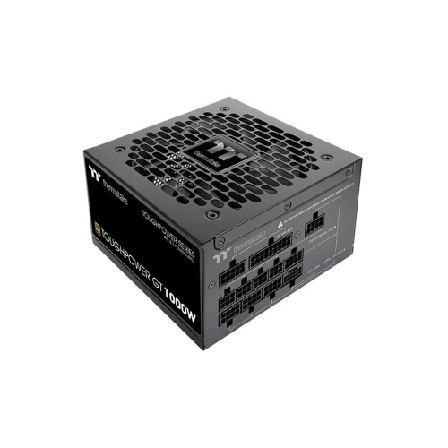 Блок питания Thermaltake Toughpower GT 1000W 80 PLUS Gold (PS-TPT-1000FNFAGE-3) — купить в Казахстане | neom.kz