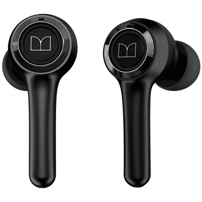 Гарнитура TWS Monster MONSTER Clarity 102 AirLinks （Black）, чёрная