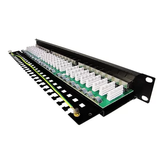 Патч Панель SHIP P199-24 – купить недорого с доставкой по Алматы и Казахстану