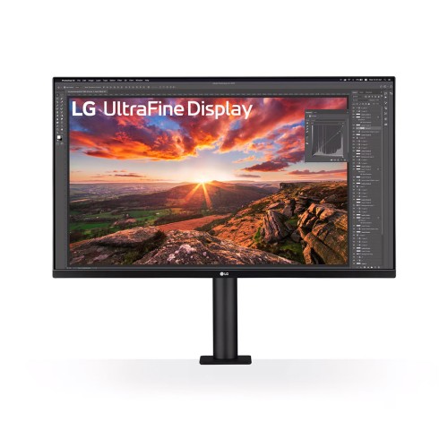 Монитор LG 32UN880K-B 32" 4K IPS 60Hz (32UN880K-B) — купить в Казахстане | neom.kz