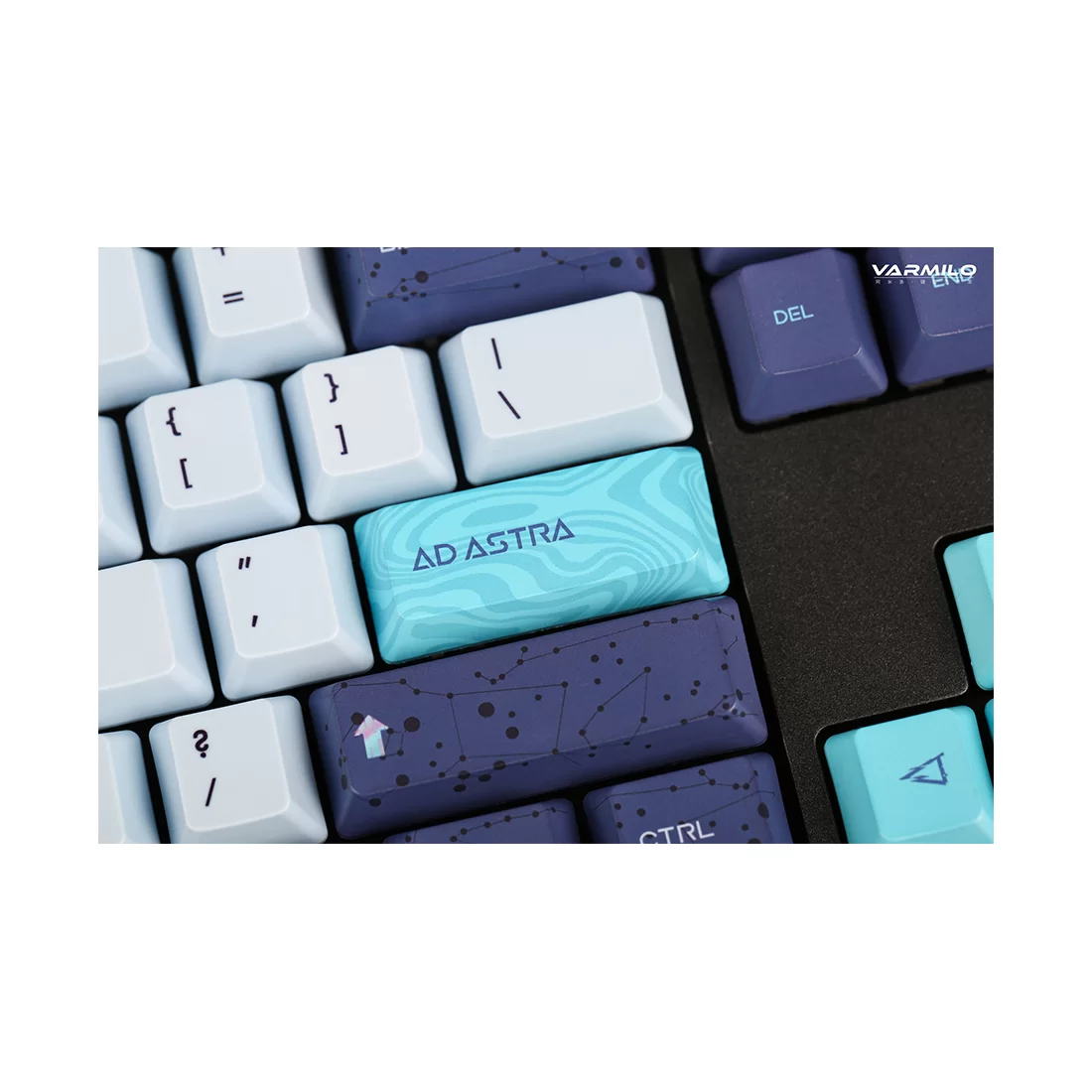 Клавиатура Varmilo Aurora VEA108 Cherry MX Brown – купить недорого с доставкой по Алматы и Казахстану