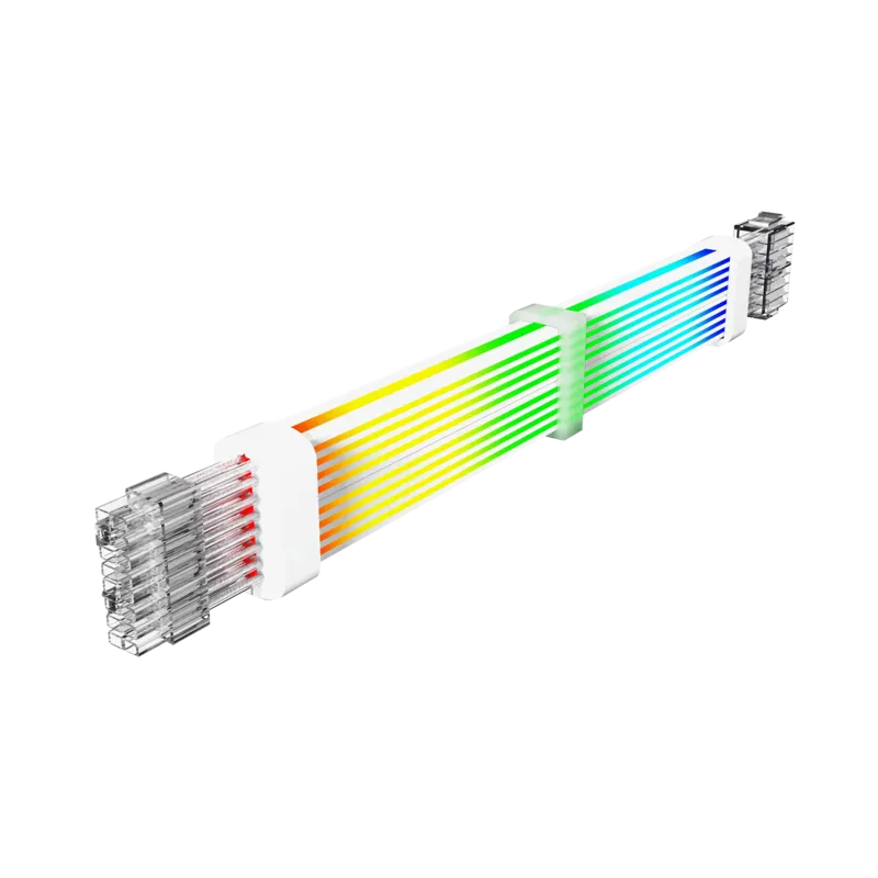 Кабель VGA Gamemax VGA/CPU 2x8pin <300mm>