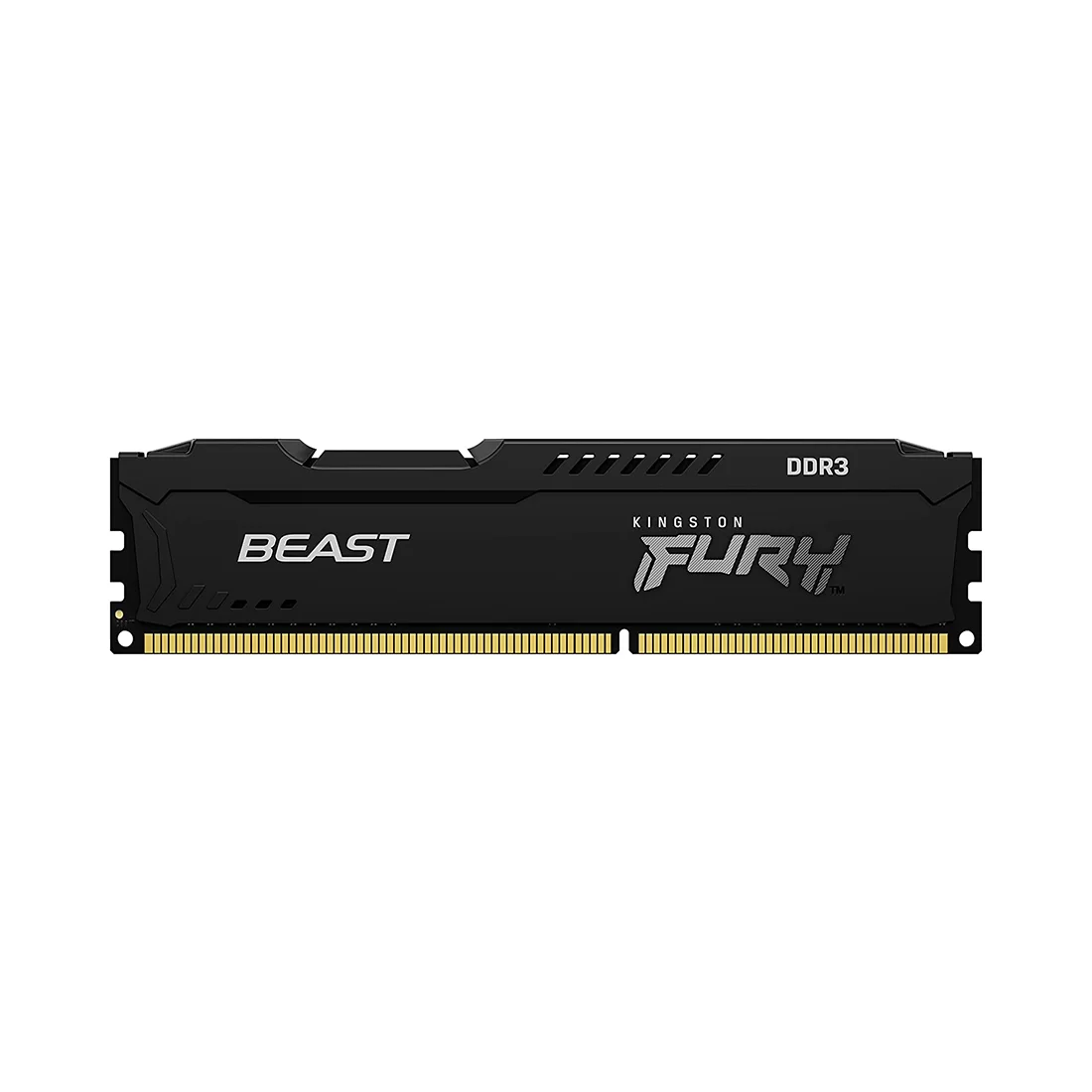 Модуль памяти Kingston Fury Beast Black KF316C10BB/8 DDR3 8GB – купить недорого с доставкой по Алматы и Казахстану