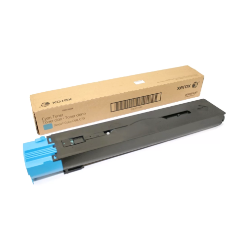 Тонер-картридж Xerox 006R01660, Cyan — купить в Казахстане | neom.kz