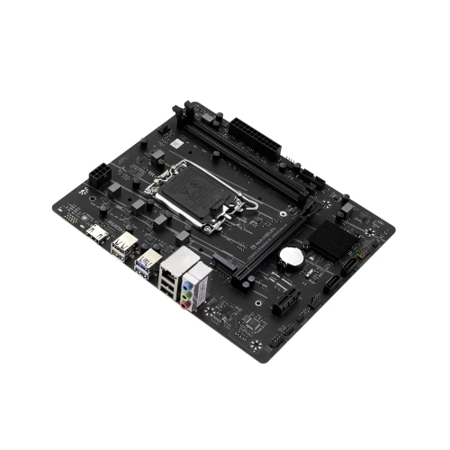 Материнская плата MaxSun CHALLENGER H610M-H LGA1700 H610 DDR4 Micro ATX
