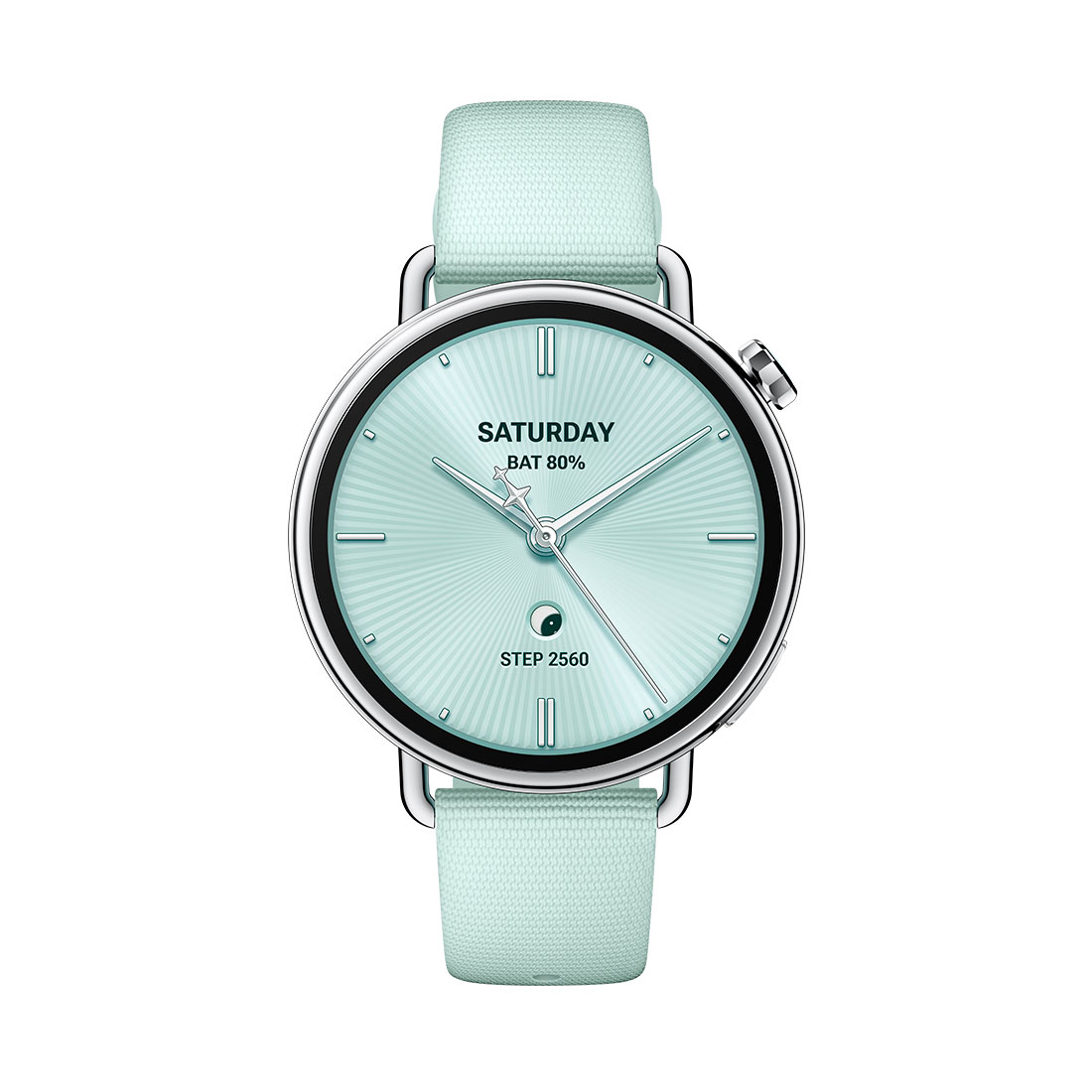 Смарт-часы Xiaomi Watch S4 41mm Green – купить недорого с доставкой по Алматы и Казахстану