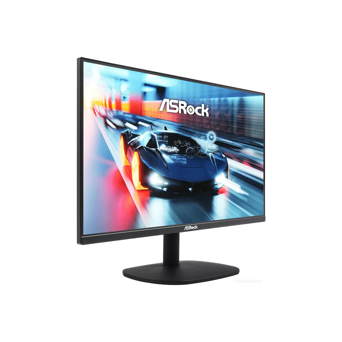 Монитор 24.5" ASRock CL25FF – купить недорого с доставкой по Алматы и Казахстану фото 2
