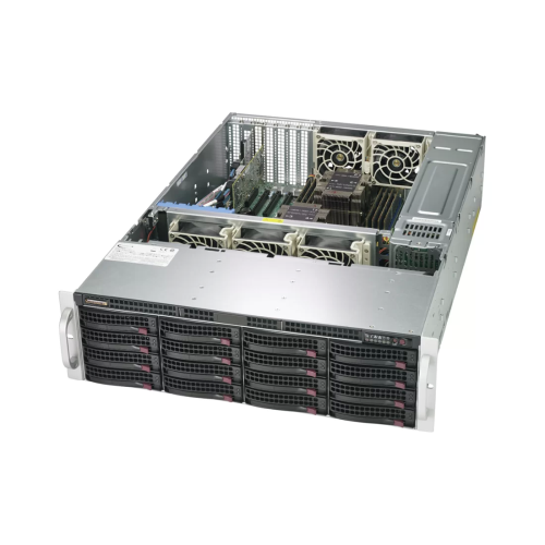 Серверная платформа SUPERMICRO SSG-6039P-E1CR16H – купить недорого с доставкой по Алматы и Казахстану