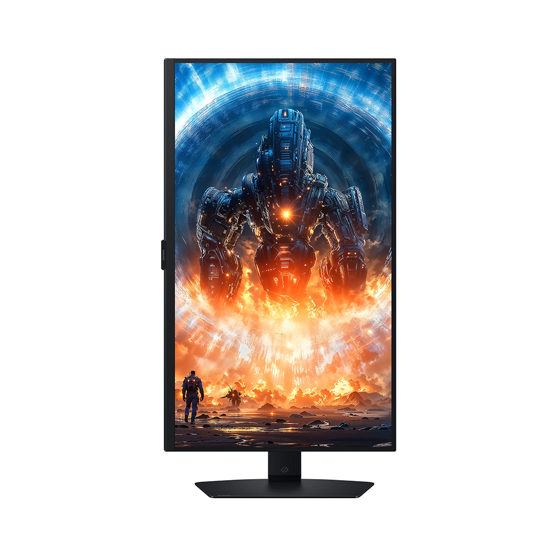 Монитор Samsung LS27FG606EIXCI 27" QHD IPS 350Hz (LS27FG606EIXCI) – купить недорого с доставкой по Алматы и Казахстану
