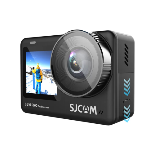 Экшн-камера SJCAM SJ10 PRO DUAL SCREEN — купить в Казахстане | neom.kz